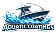 Aquatic Coatings marine protection branding